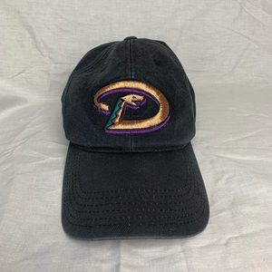 Vintage Arizona Diamondbacks Dad Hat